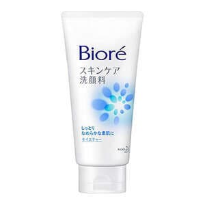 Biore Skin Care Facial Foam Moisture