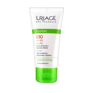 Uriage Hyseac Sun Care Fluid SPF 30/50