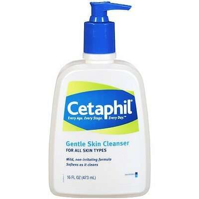 Cetaphil Gentle Skin Cleanser