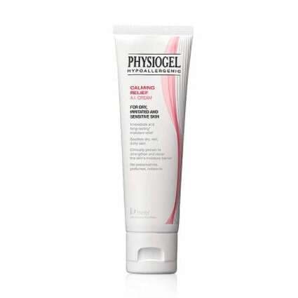 Physiogel Hypoallergenic Calming Relief A.i. Face Cream