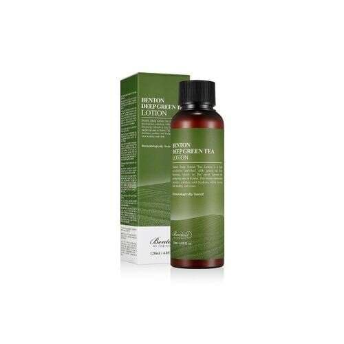 Deep Green Tea Lotion