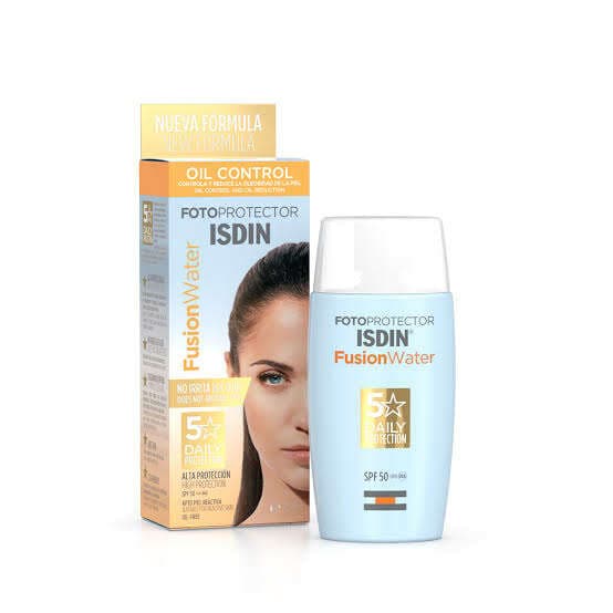 Isdin Fusion Water