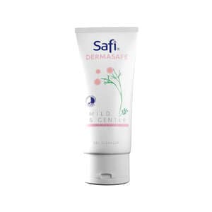 Safi Dermasafe Mild And Gentle Gel Cleanser