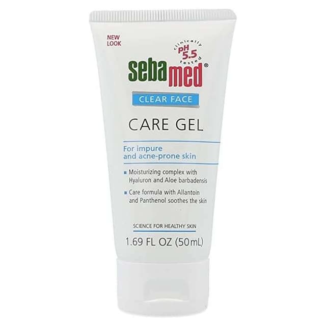 Sebamed Clear Face Care Gel
