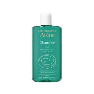 Avene Thermale Avene Cleanance Soapless Gel Cleanser