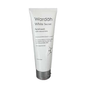 Wardah White Secret Facial Wash With Natural AHA