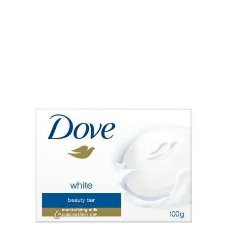 Dove White Beauty Bar