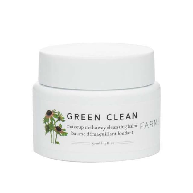 Farmacy Green Clean Makeup Removing Cleansing Balm