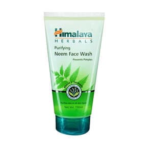 Himalaya Purifying Neem Face Wash