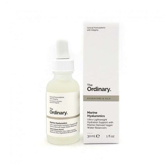 The Ordinary Marine Hyaluronics