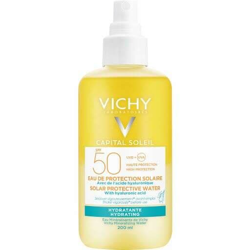 Vichy Capital Soleil Solar Protective Water Hydrating SPF50