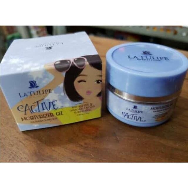 La Tulipe Active Moisturizer Gel