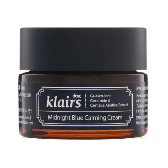 KLAIRS Midnight Blue Calming Cream