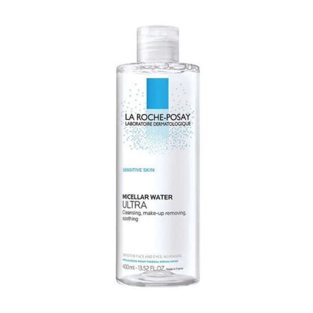 La Roche-Posay Micellar Water Cleansing Solution