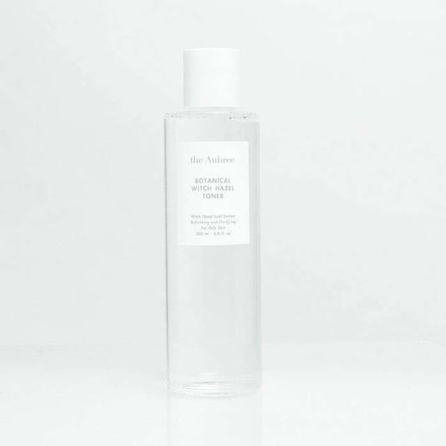 The Aubree Botanical Witch Hazel Toner
