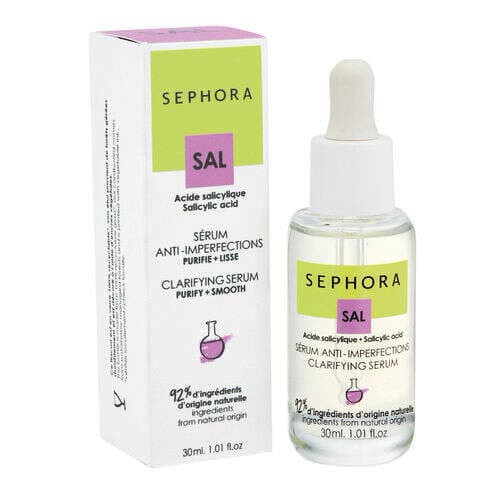 Sephora Sephora Collection Salicylic Acid Clarifying Serum