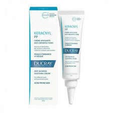 Ducray Keracnyl Pp Cream