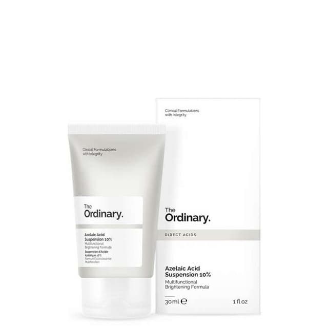 The Ordinary Azelaic Acid Suspension 10%