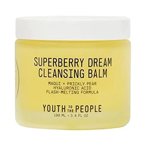 Youth To The People Superberry Dream Cleansing Balm