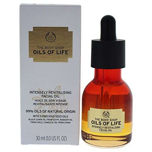 The Body Shop Oils Of Life Intensely Revitalizing Facial Oil