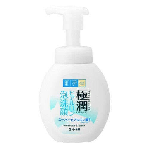 Super Hyaluronic Acid Foaming Face Wash 160ml