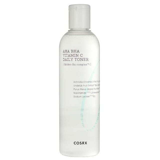 CosRX AHA BHA Vitamin C Daily Toner