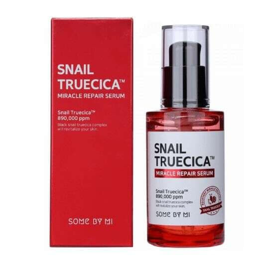 Some By Mi Snail Truecica Miracle Repair Serum