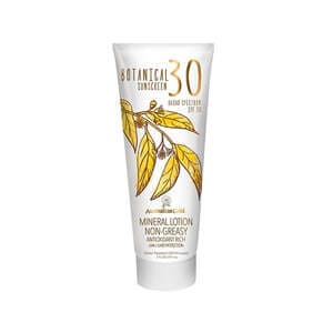 Australian Gold Botanical SPF 30 Mineral Sunscreen Lotion