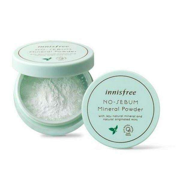 INNISFREE No Sebum Mineral Powder