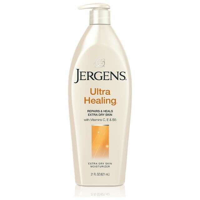 Jergens Ultra Healing Moisturizing Lotion