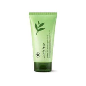 INNISFREE Green Tea Morning Cleanser