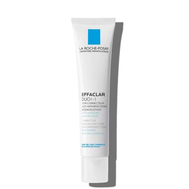 La Roche-Posay Effaclar Duo (+) Anti-acne Moisturiser