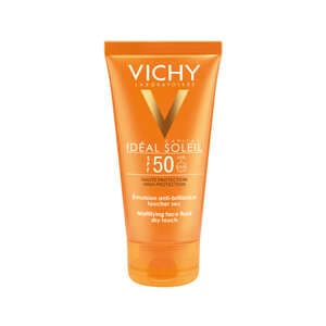 Vichy Capital Idéal Soleil SPF 50 Mattifying Face Fluid Dry Touch