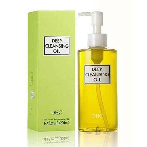 DHC Deep Cleansing Oil