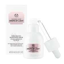 The Body Shop - Drops Of Light Brightening Serum