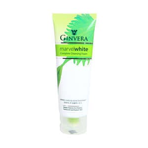 Ginvera Marvel White Complete Cleansing Foam