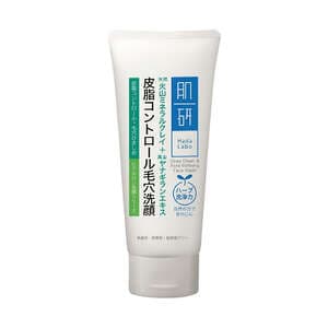 Hada Labo Deep Clean And Pore Refining Face Wash