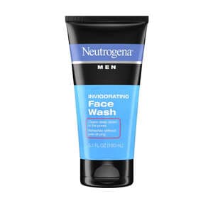 Neutrogena Men Invigorating Face Wash