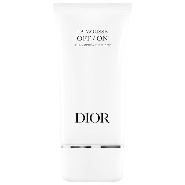 Dior La Mousse OFF/ON Foaming Face Cleanser