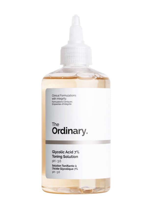 The Ordinary Glycolic Acid 7% Toning Solution