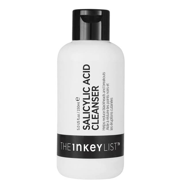 The Inkey List Salicylic Acid Cleanser