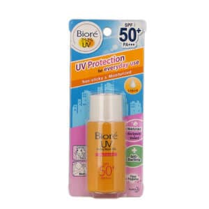 Biore UV Perfect Protect Milk Moisture SPF 50+