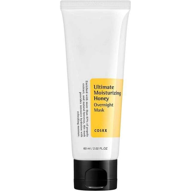CosRX Ultimate Moisturizing Honey Overnight Mask