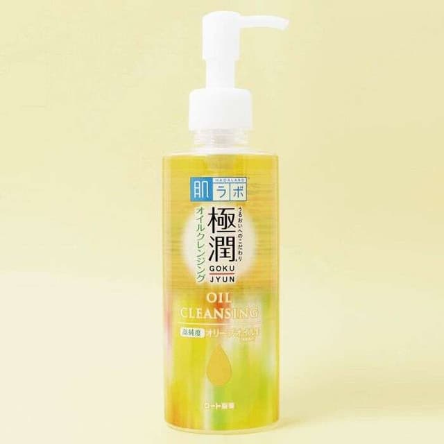 Hada Labo Rohto Hada Labo Gokujyun Cleansing Oil