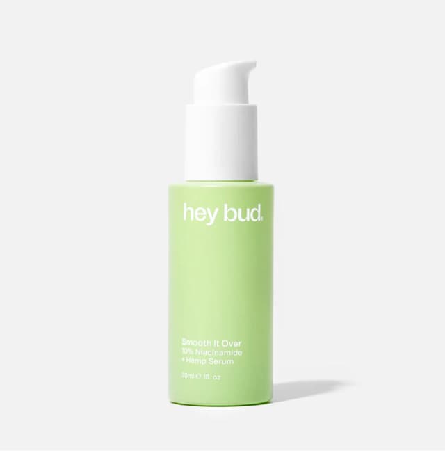 10% Niacinamide + Hemp Serum (30ml)