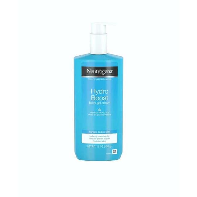 Neutrogena Hydro Boost Body Gel Cream