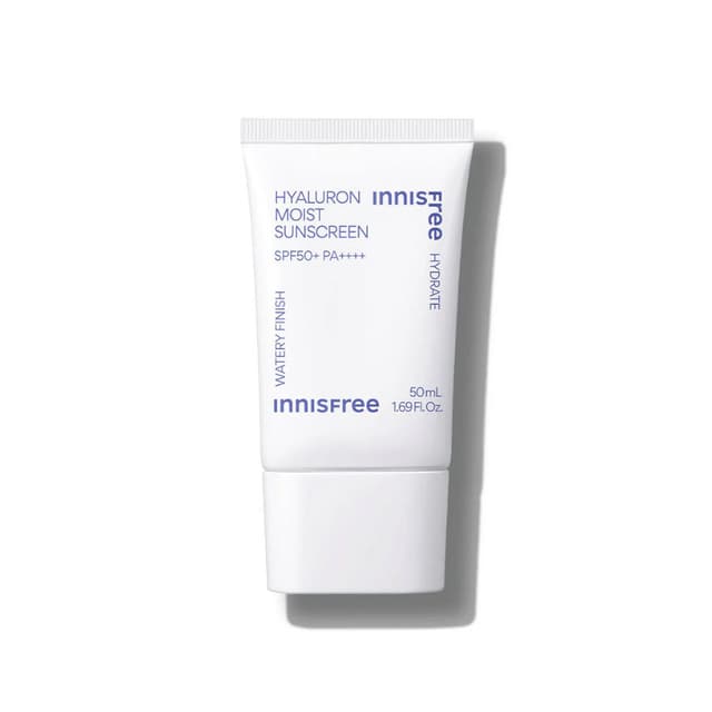 Hyaluron-Moist Sunscreen SPF50+ PA++++