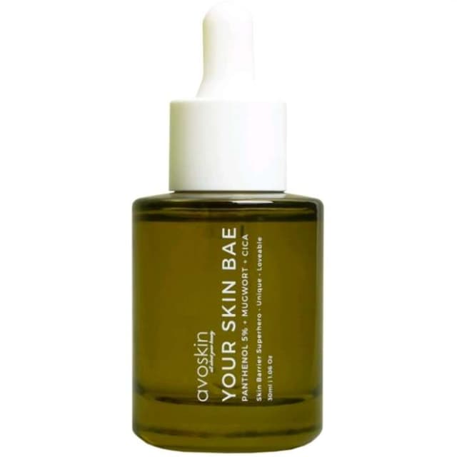 Avoskin Your Skin Bae Panthenol 5% + Mugwort + Cica Barrier Hero Serum