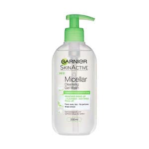 Garnier Micellar Cleansing Gel Wash For Combination Skin