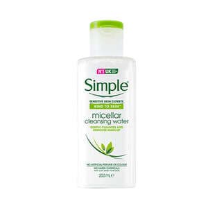Simple Kind To Skin Micellar Water